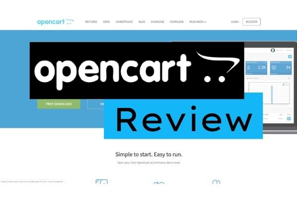 Opencart Review