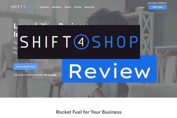 shift4shop Review