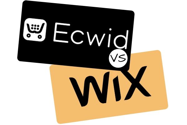 Ecwid vs Wix