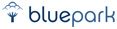 bluepark logo