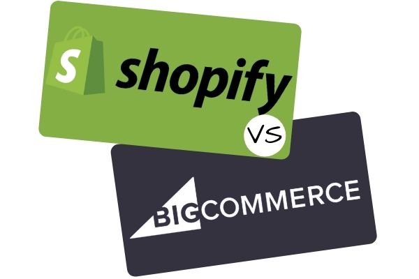 Shopify vs Bigcommerce Comparison