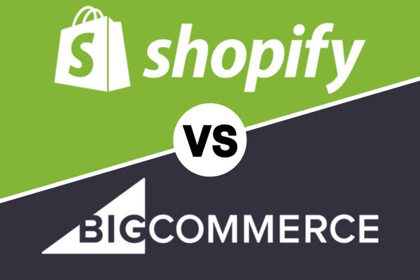 Shopify vs Bigcommerce