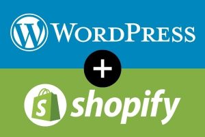 How to Use Shopify with WordPress
