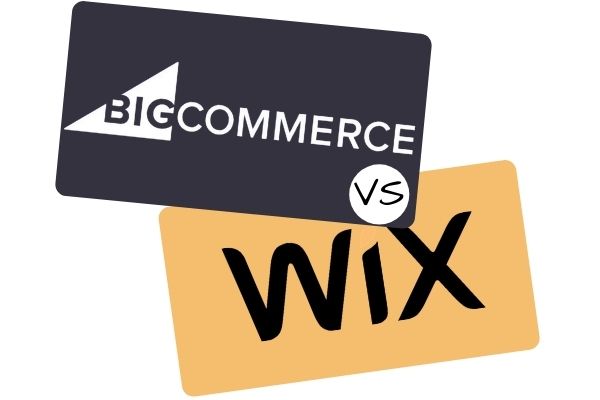 Bigcommerce vs Wix