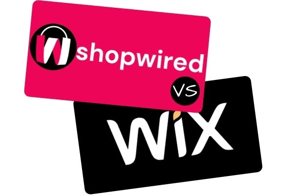 ShopWired vs Wix Comparison