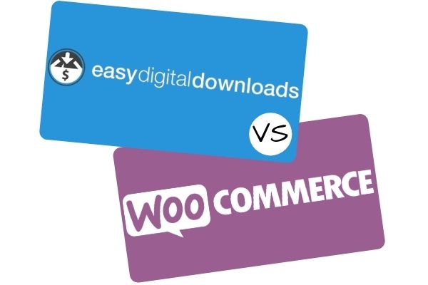 Easy Digital Downloads vs WooCommerce