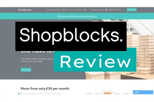 Shopblocks Review