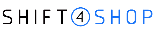 Shift4shop logo