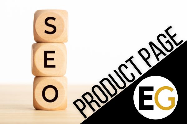 Product Page SEO Guide