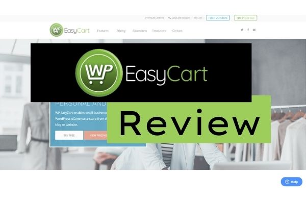 WP EasyCart Review