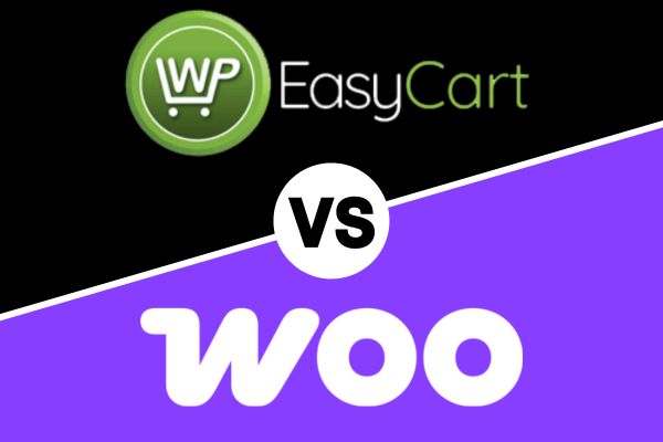 WP EasyCart vs WooCommerce