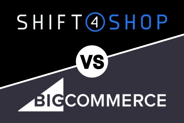 Shift4Shop vs Bigcommerce