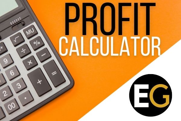 Profit Calculator for Ecommerce