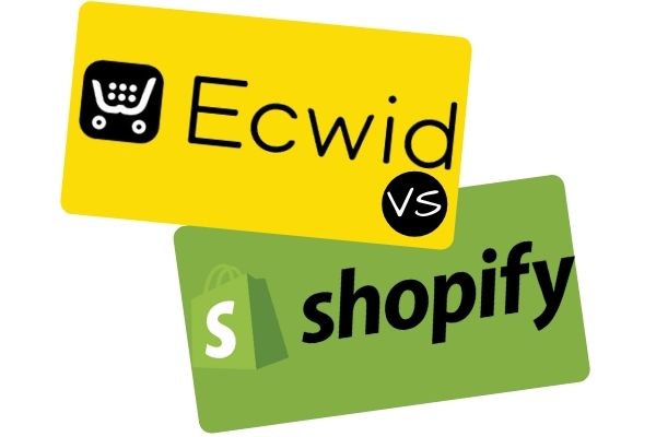 Ecwid vs Shopify Comparison