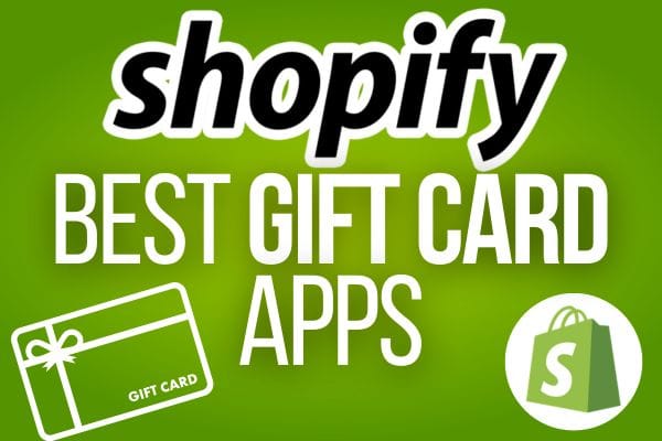 The 7 Best Gift Card Shopify Apps (Tried & Tested)