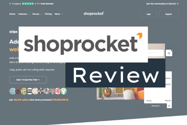 Shoprocket Review