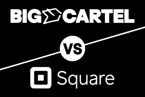 Big Cartel vs Square