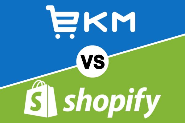 EKM vs Shopify