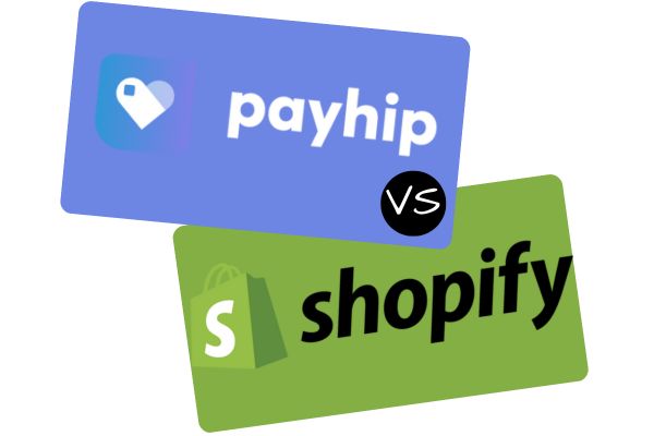 Payhip vs Shopify