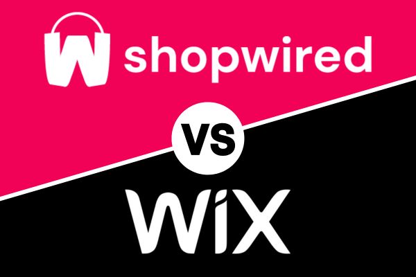 ShopWired vs Wix