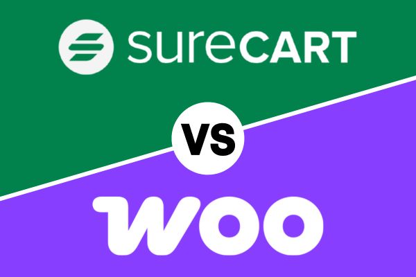 SureCart vs WooCommerce