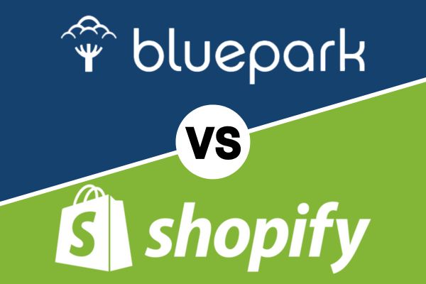 Bluepark vs Shopify