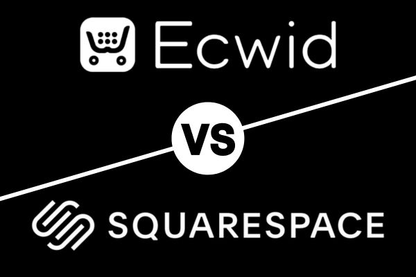 Ecwid vs Squarespace