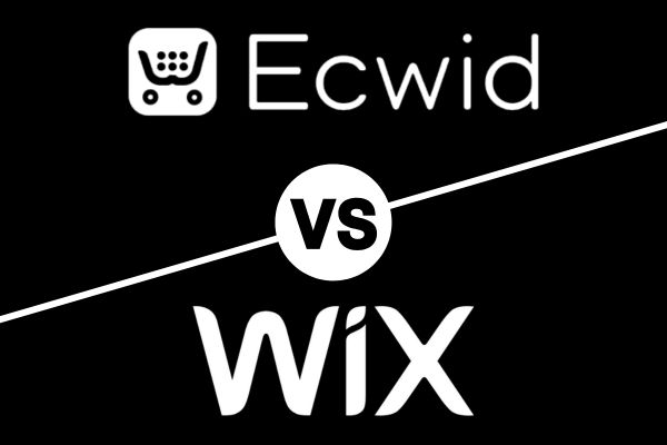 Ecwid vs Wix
